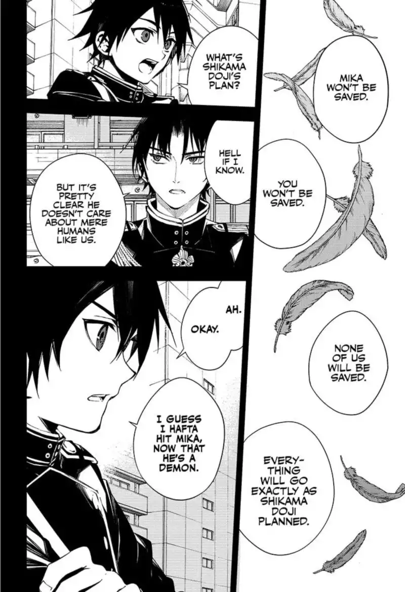 Owari no Seraph Chapter 104 9